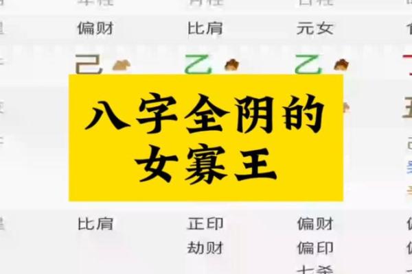 八字纯阴女火命人,八字全阴女性火命解析