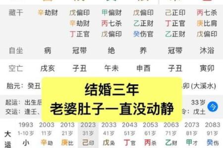 八字测婚姻男命不利妻_男命八字对妻子的婚姻影响不佳