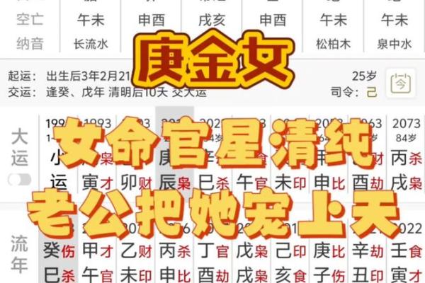 八字纯阴女命理特点 八字阴性女命的独特特征