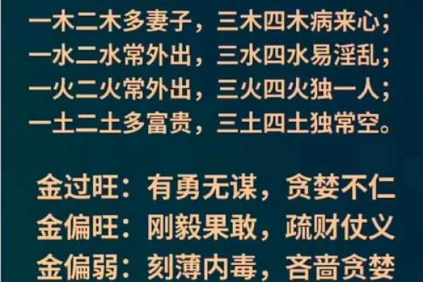 八字财多身弱男命 八字财旺但命弱的男性命理